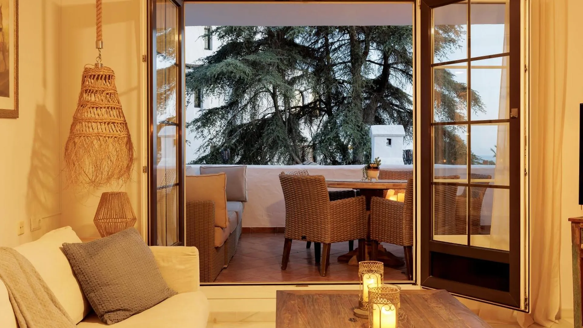 Marbella Banus Suites - Aldea Blanca Terraces Views 스페인