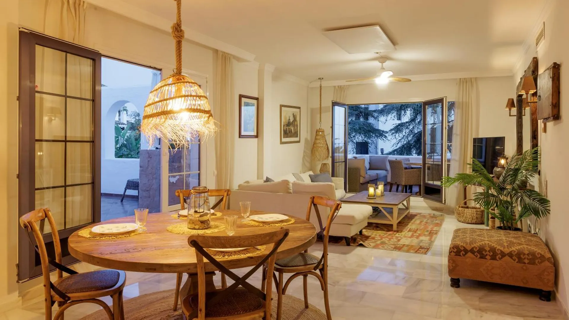 Marbella Banus Suites - Aldea Blanca Terraces Views 0*,  스페인