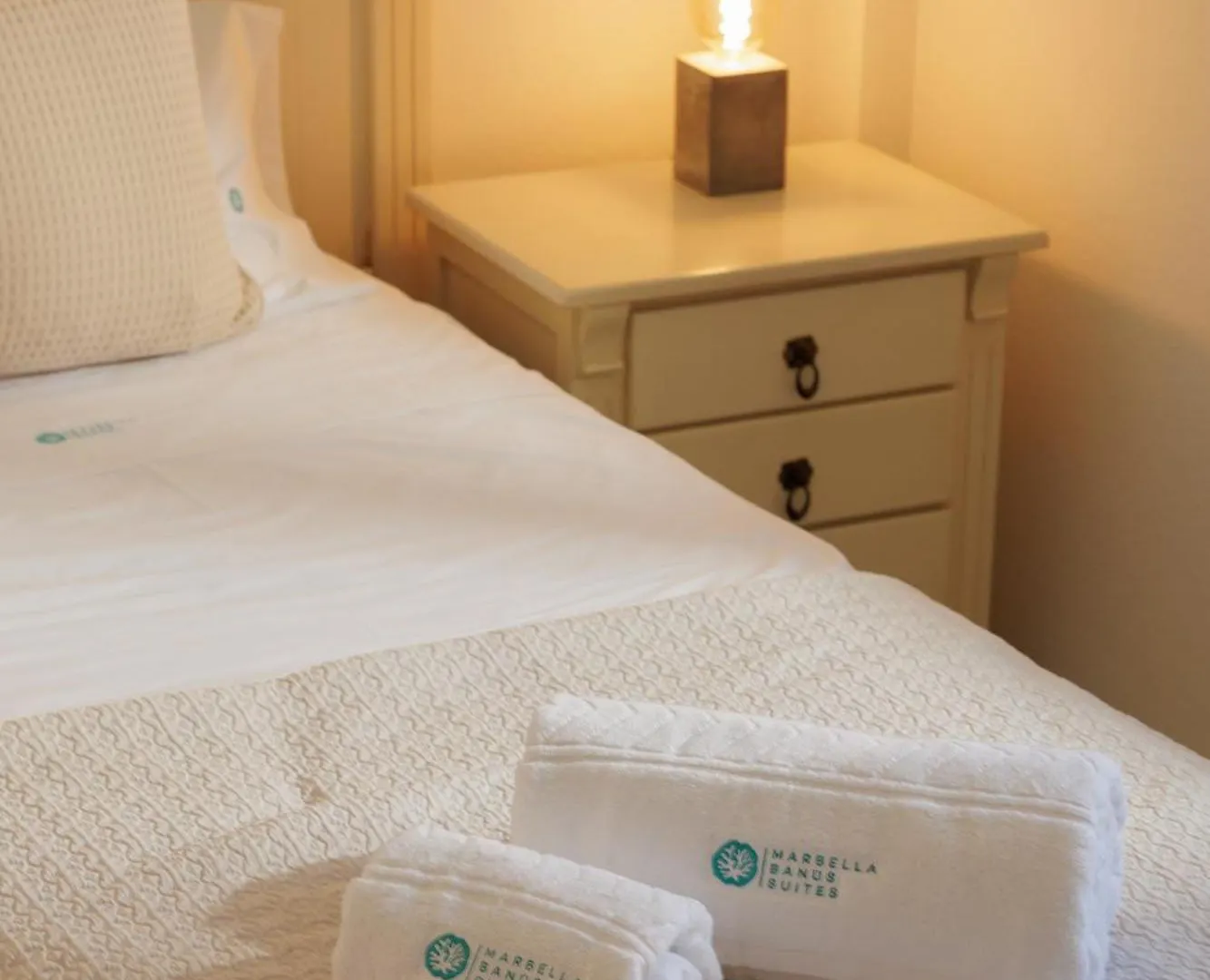 Marbella Banus Suites - Aldea Blanca Terraces Views 스페인