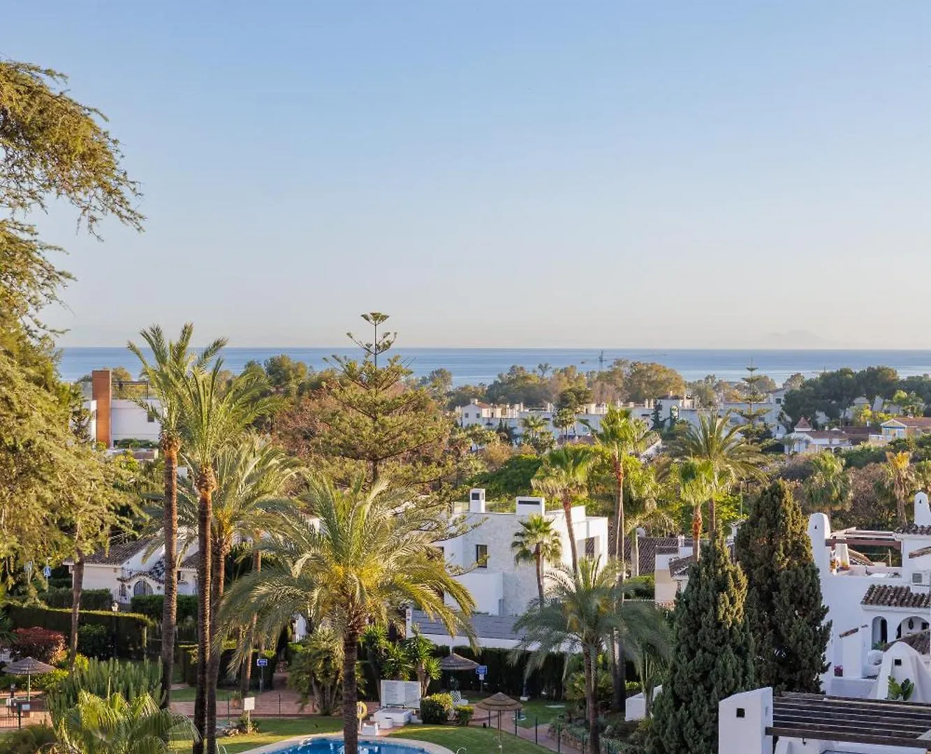Marbella Banus Suites - Aldea Blanca Terraces Views 0*,  스페인