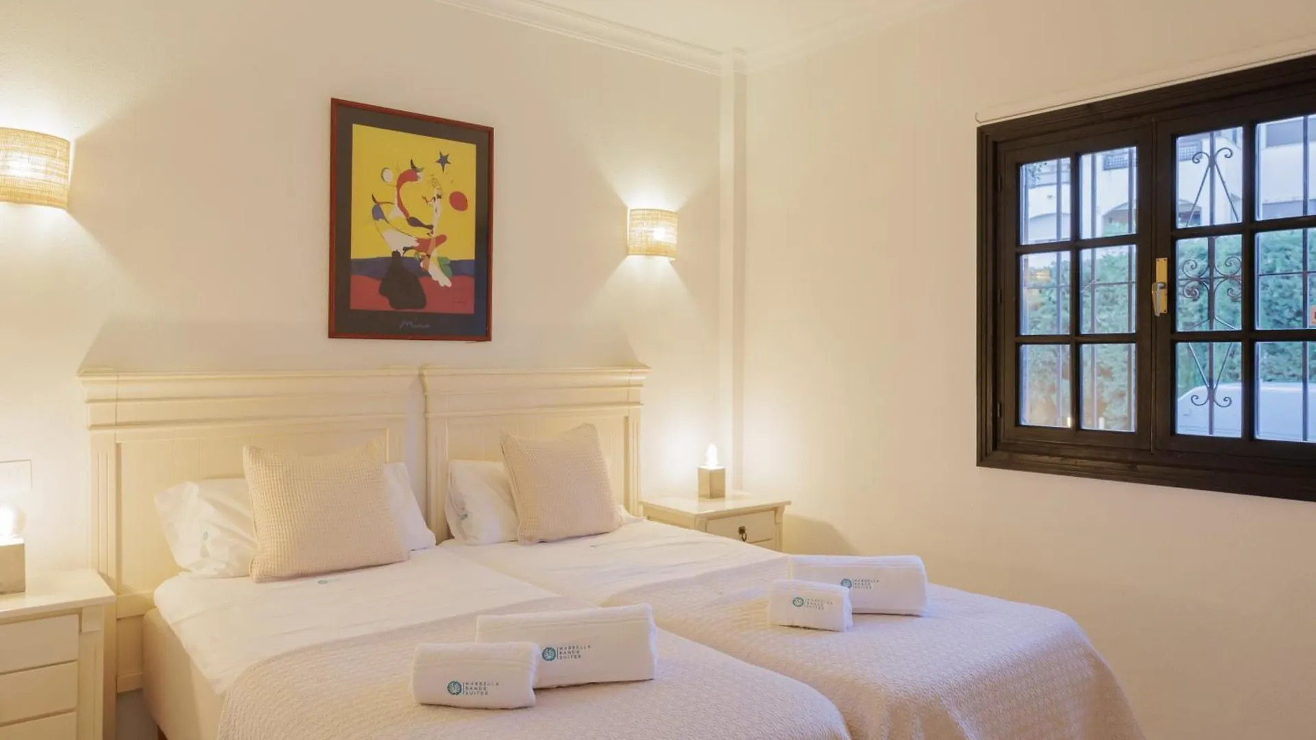 아파트 Marbella Banus Suites - Aldea Blanca Terraces Views