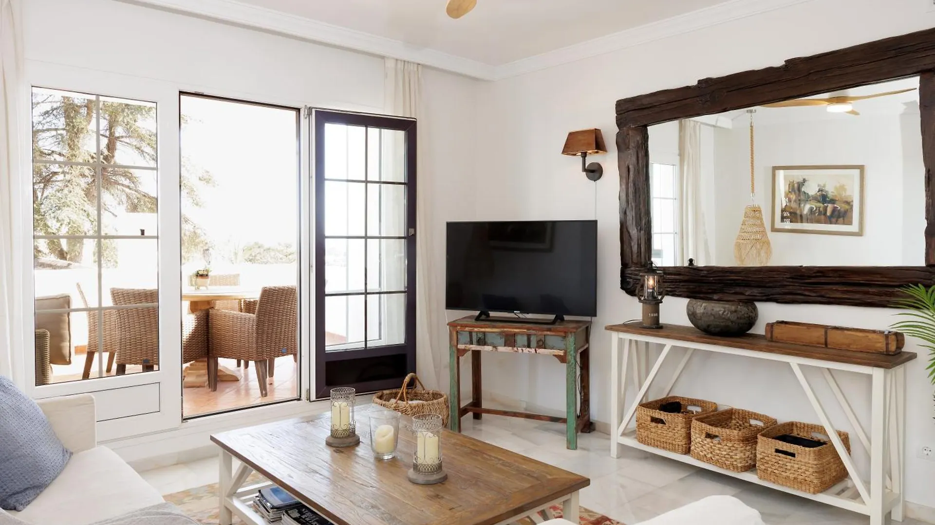 Marbella Banus Suites - Aldea Blanca Terraces Views 스페인