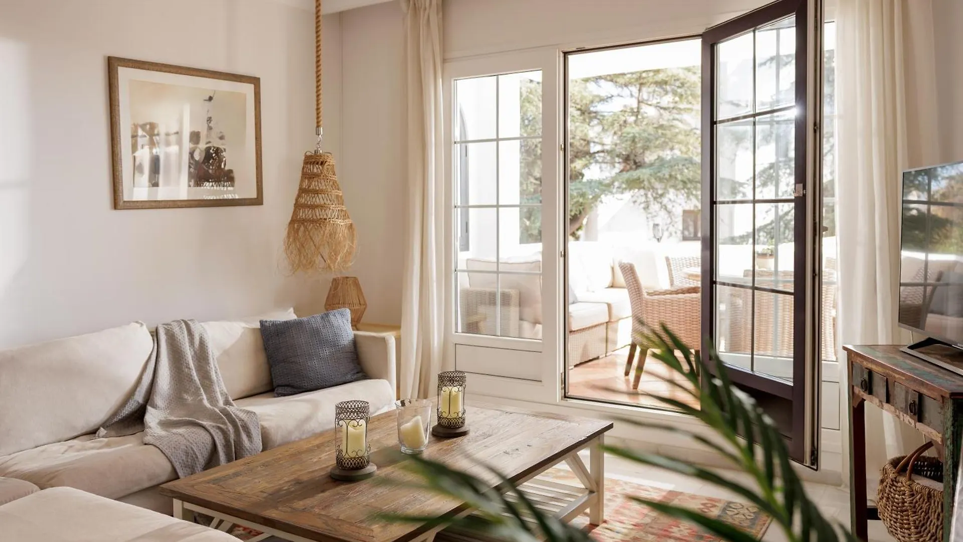 Marbella Banus Suites - Aldea Blanca Terraces Views 0*,
