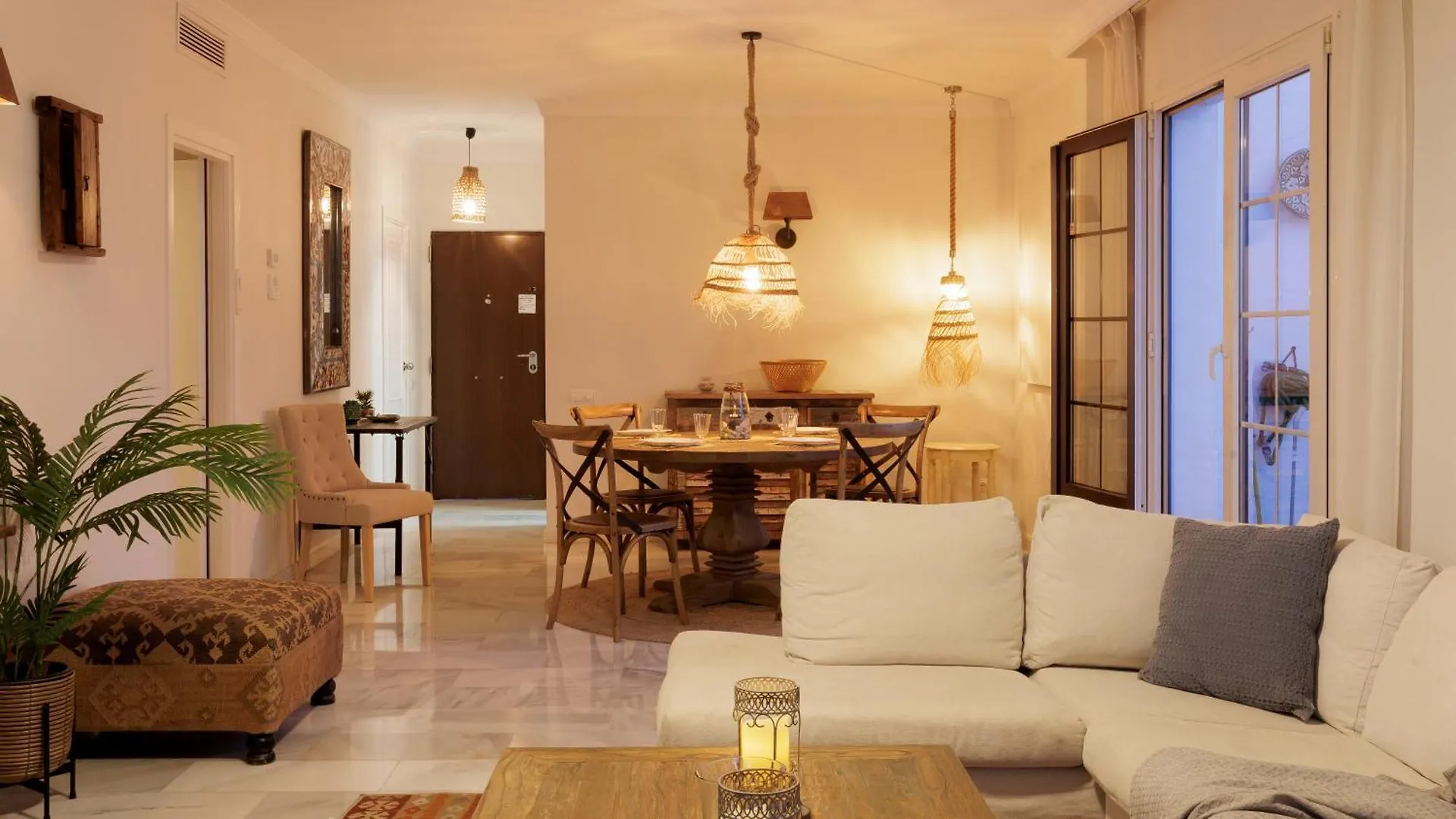 Marbella Banus Suites - Aldea Blanca Terraces Views 아파트