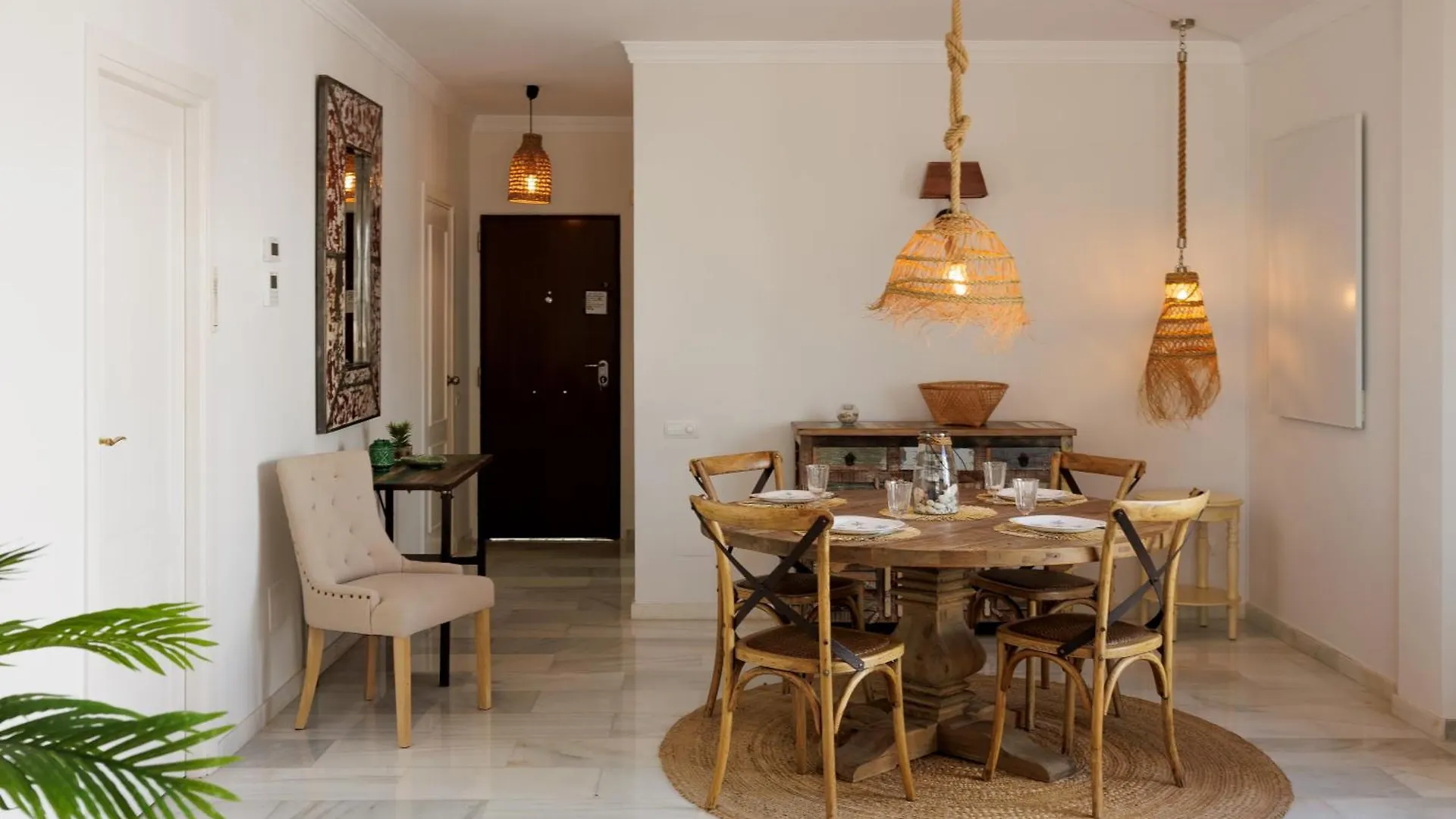 Marbella Banus Suites - Aldea Blanca Terraces Views 아파트