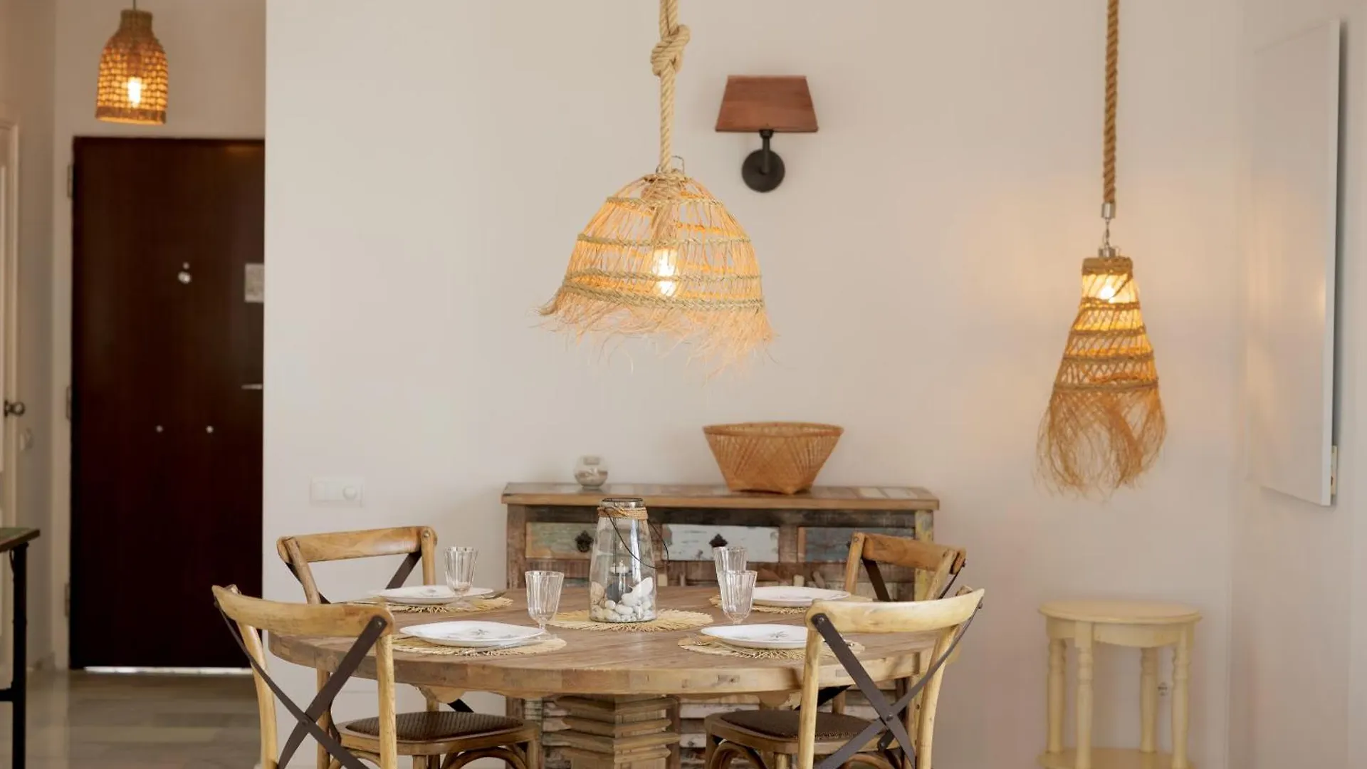 아파트 Marbella Banus Suites - Aldea Blanca Terraces Views 스페인