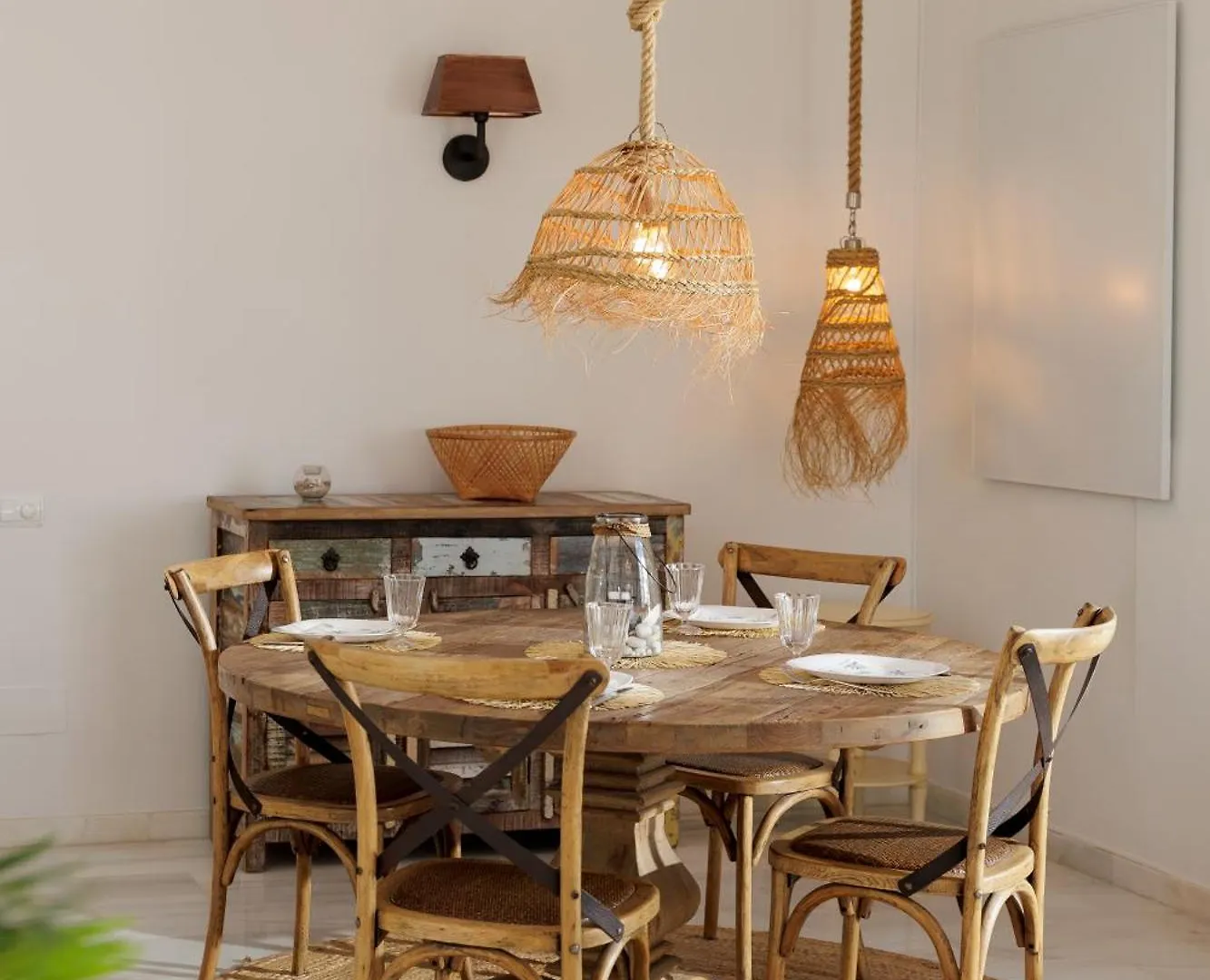 Marbella Banus Suites - Aldea Blanca Terraces Views 스페인