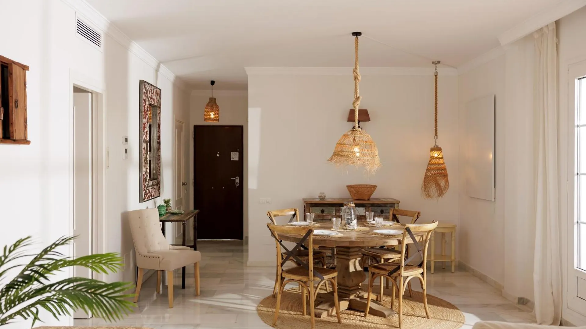 Marbella Banus Suites - Aldea Blanca Terraces Views