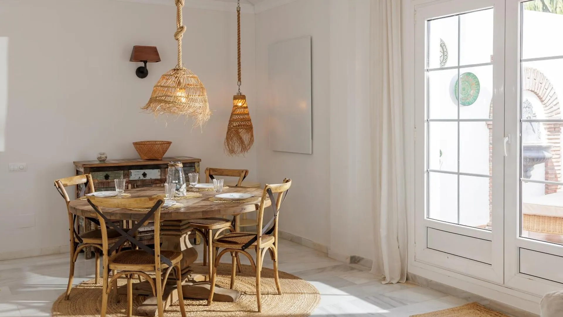 아파트 Marbella Banus Suites - Aldea Blanca Terraces Views