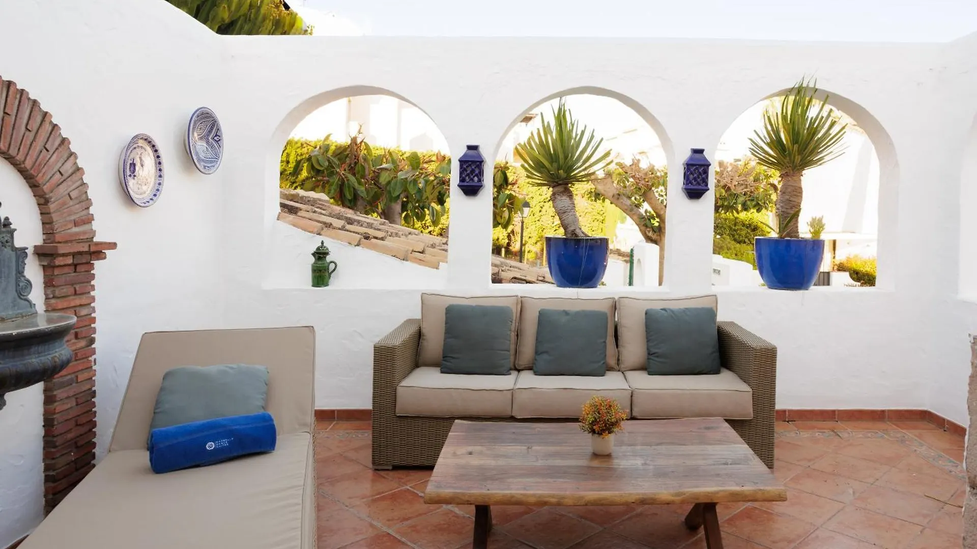 Marbella Banus Suites - Aldea Blanca Terraces Views 아파트