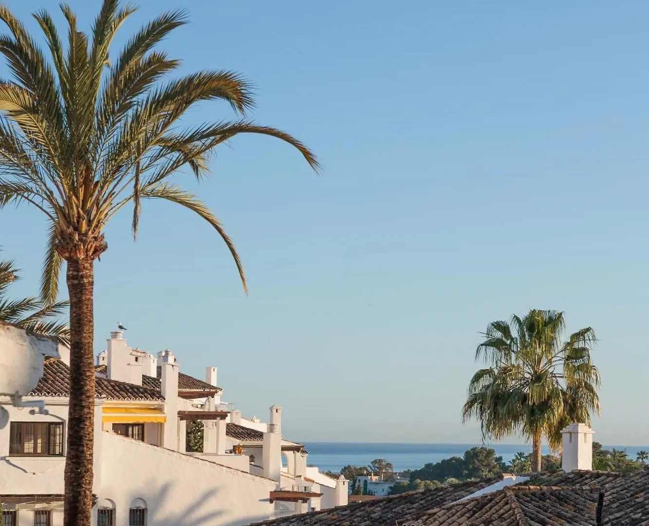 Marbella Banus Suites - Aldea Blanca Terraces Views