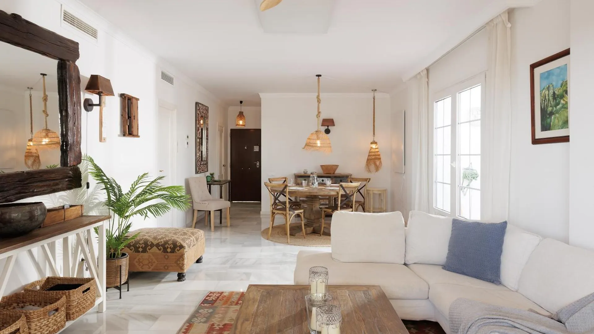 Marbella Banus Suites - Aldea Blanca Terraces Views 0*,